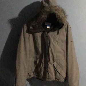 🔻Boys Columbia Coat